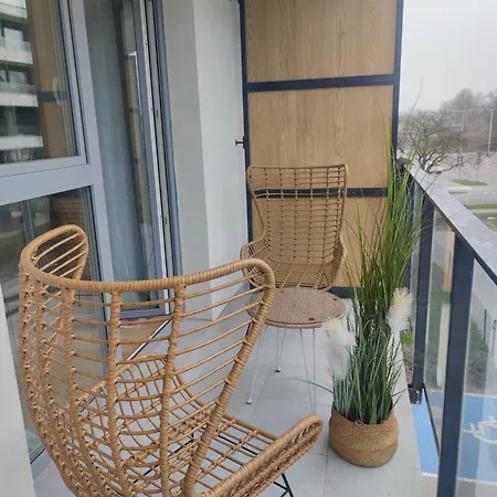 Piaskowy Apartment *