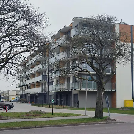 Piaskowy Apartment