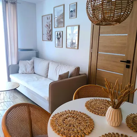 Apartment Piaskowy