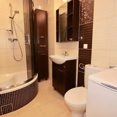 Apartament Piaskowy ダルウフコ