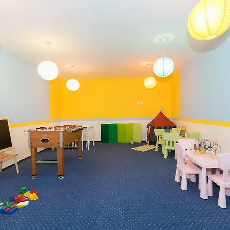Apartament Piaskowy アパート