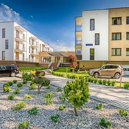 Apartament Piaskowy ダルウフコ