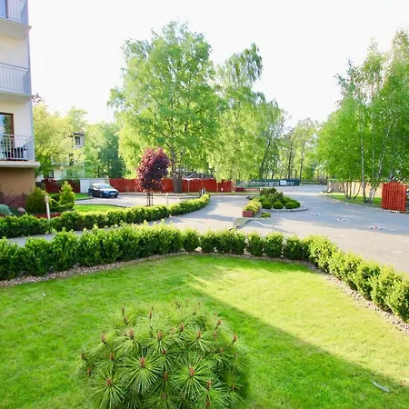 Apartament Piaskowy * ダルウフコ